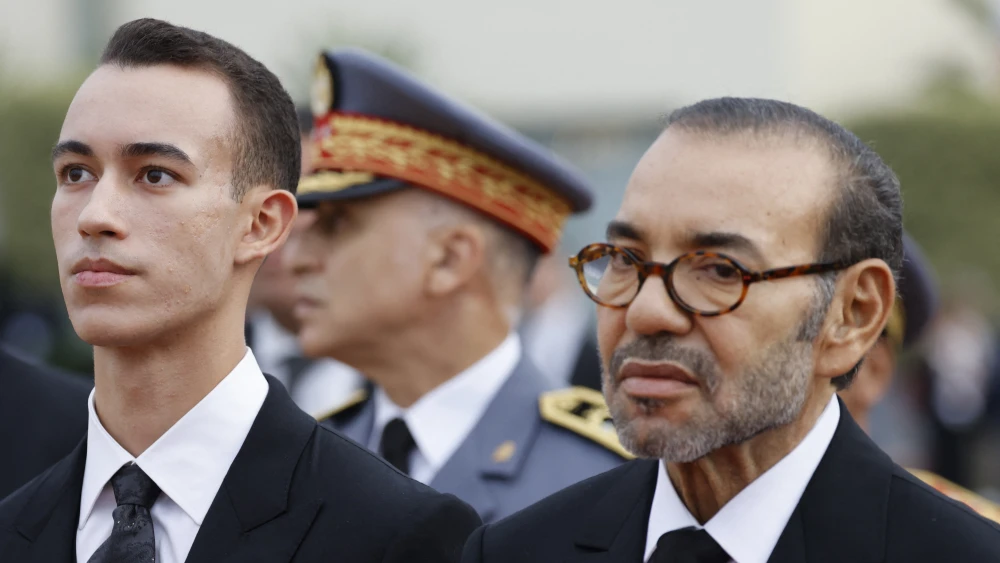 Morocco's Gaza force confirmation sparks mixed assessments in Israel