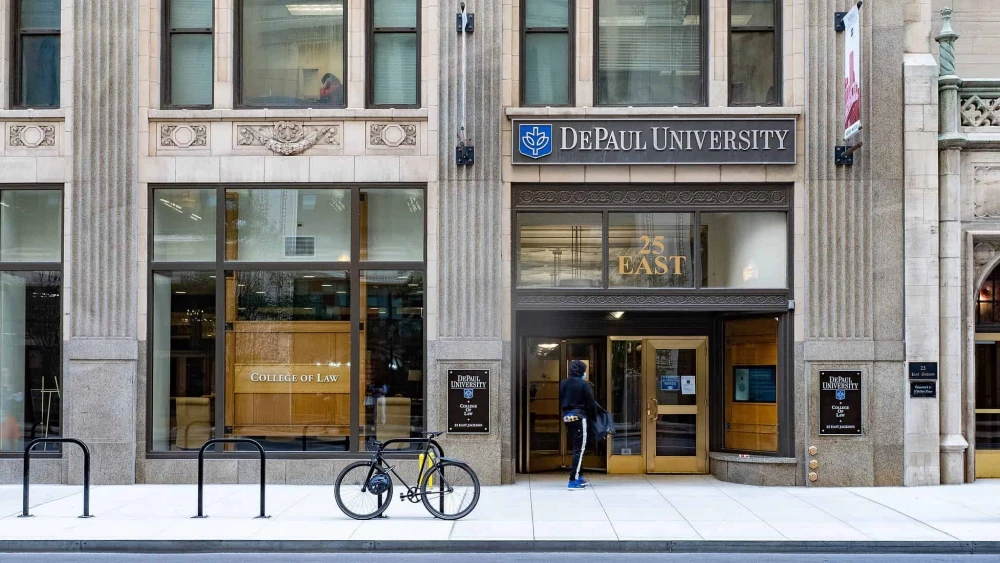 ‘Serious questions’ from Jewish groups after man convicted of attacking Jewish DePaul students gets just 300 days in jail