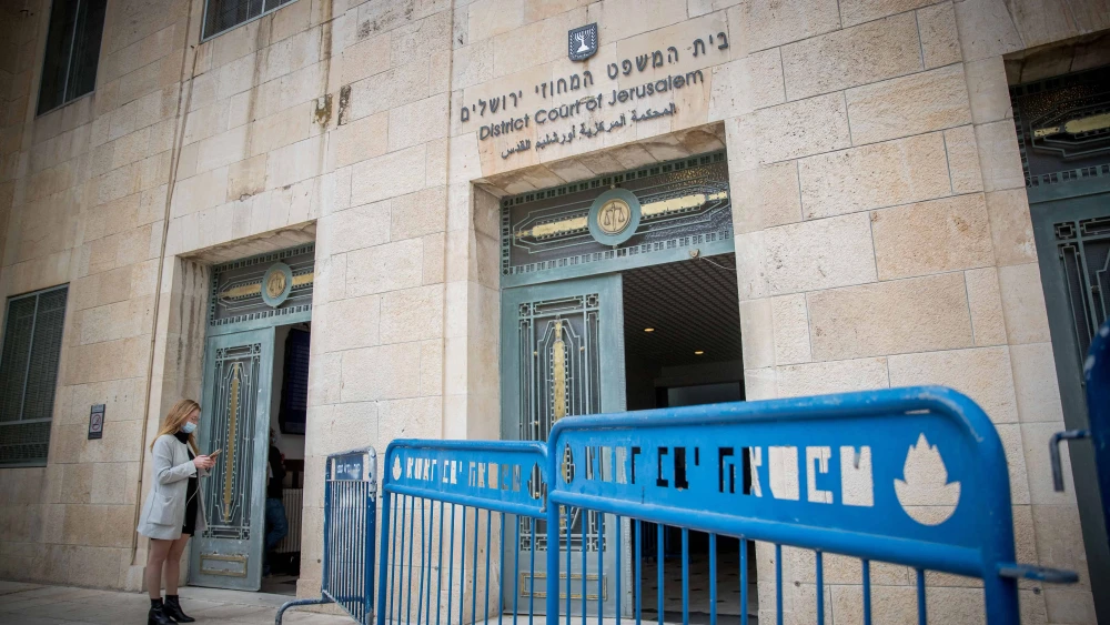 Israel moves to strip citizenship from two Arab Israelis convicted of aiding Hamas