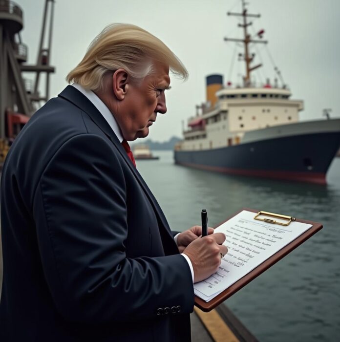 Trump Administration Refunds $100 Billion in Tariffs