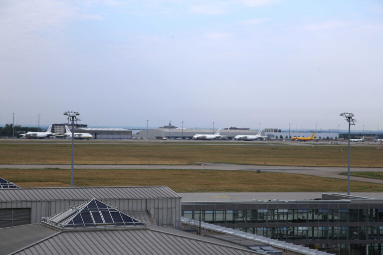 A Drone With an Explosive Device Is Found at a German Airport and a Detonator Removed