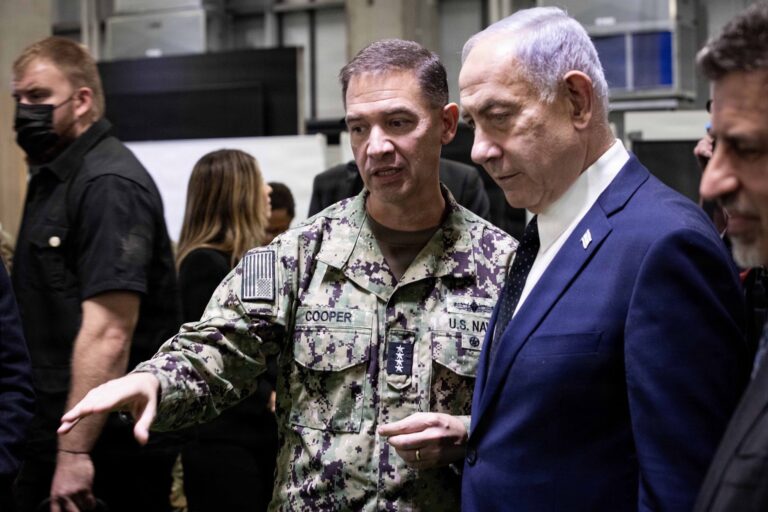 CENTCOM Denies Report That Commander Pushed for Renewed Strikes on Iran