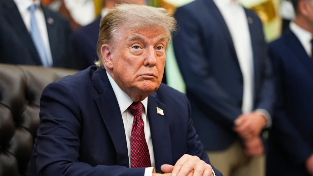 Trump ‘angry’ at Iranian negotiators, says ‘losing faith’ in talks