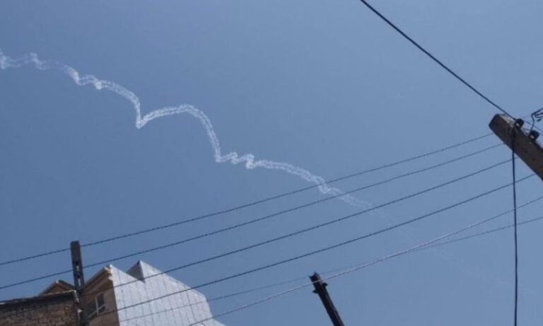 Missiles Intercepted By US In Aqaba, Jordan, Explosions Heard In Eilat