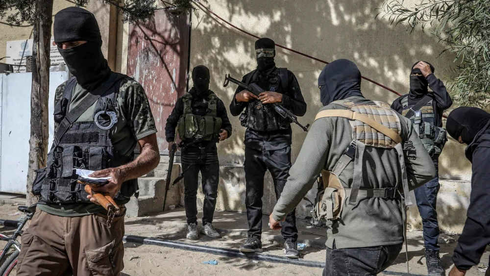 Danon: Hamas weapons must be removed entirely from Gaza