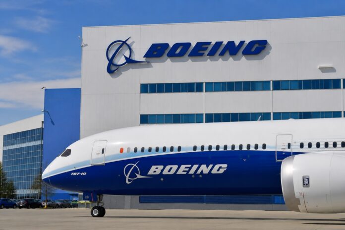 Boeing Takes Massive Hit As Costs For New Air Force One Skyrocket To $3 Billion
