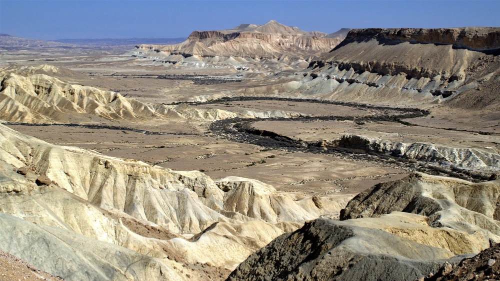 It's time to choose the Negev