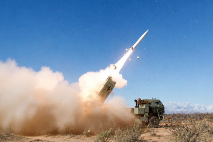 Report: U.S. Nearly Exhausted Supply of Long-Range Precision Missiles During Iran War
