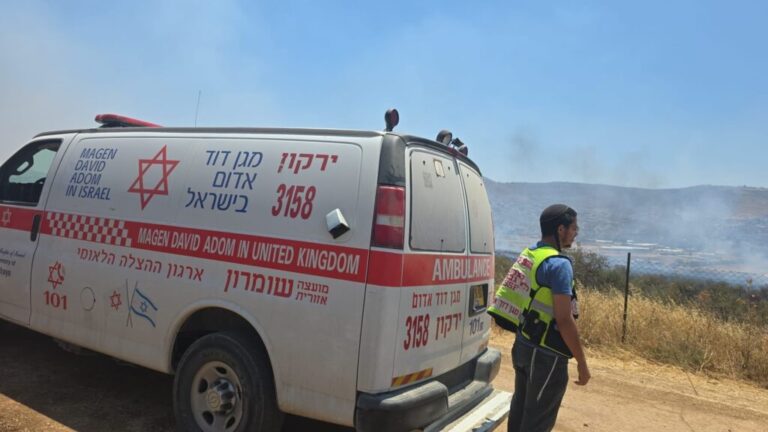 Samaria Farmer Stabbed And Seriously Injured, 2 Terrorists Eliminated