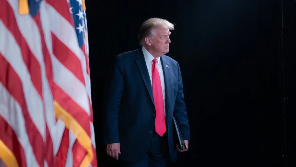 Trump Says He’d ‘Love to Run’ Again in 2028, Acknowledges Constitutional Limits