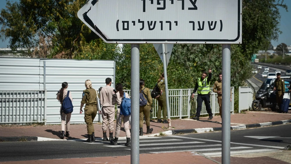 IDF soldier found dead at central Israel base