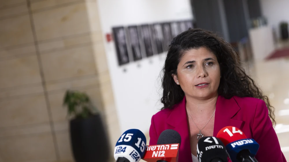 Sharren Haskel says Israel First party will unite Zionist right, reject extremists