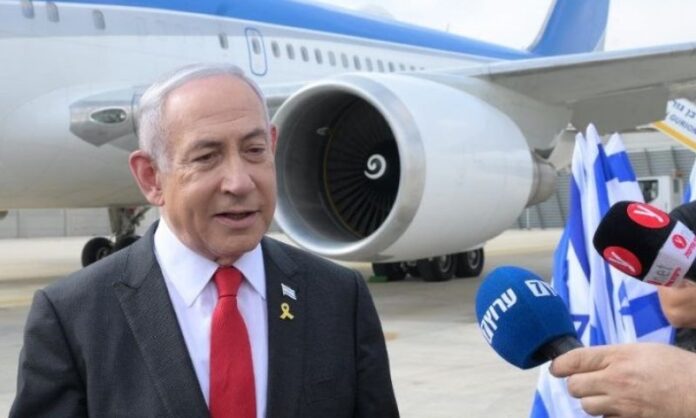 Secret Flight to Washington: Iranian Threat Prompted Extraordinary Security Measures for Netanyahu