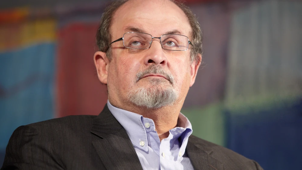 Salman Rushdie attacker convicted on terrorism charges