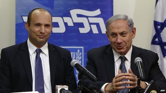 POLL SHIFT: Eisenkot’s Yashar Leads Likud As Bennett Tops Netanyahu In PM Matchup