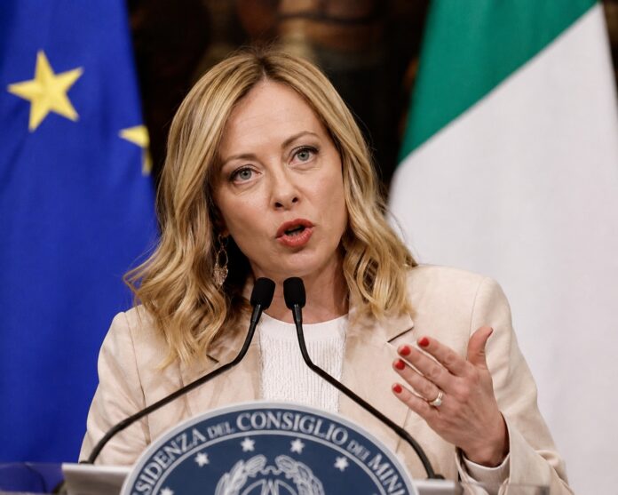 Italy Takes ‘Extraordinary’ Step After 60K Migrants Rushed Spanish City Following Socialist Leader’s Open Border Policy