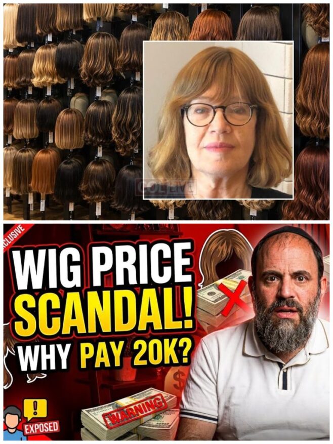 ‘Price Gouging’: Mendy Reiner Sounds Off on Sheitel Prices