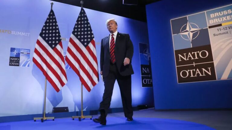 US Asks NATO Allies About Support for Trump Policies Amid Troop Review