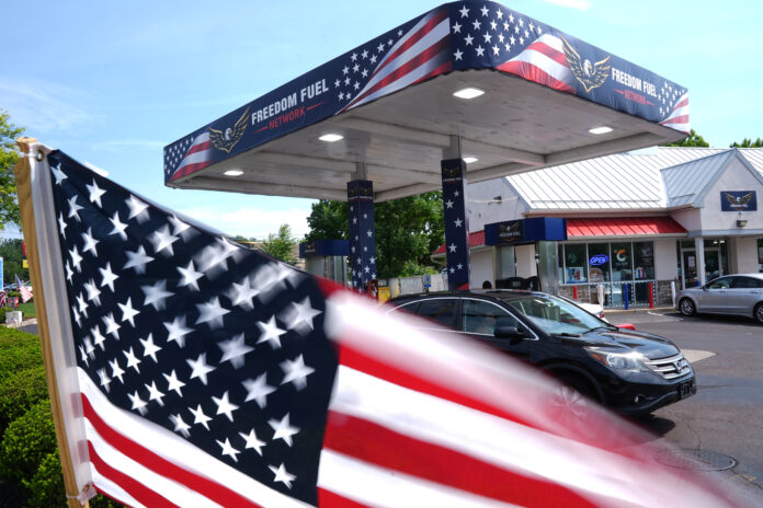 The Men Behind Trump’s $3.47 Gas: An NFL Coach, a GOP Fundraiser and Two New Jersey Brothers