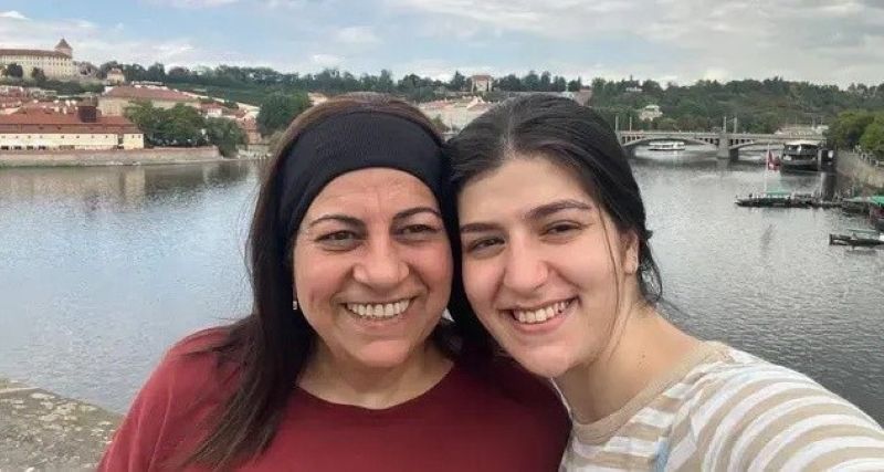Israeli Mother And Daughter Missing In Vienna