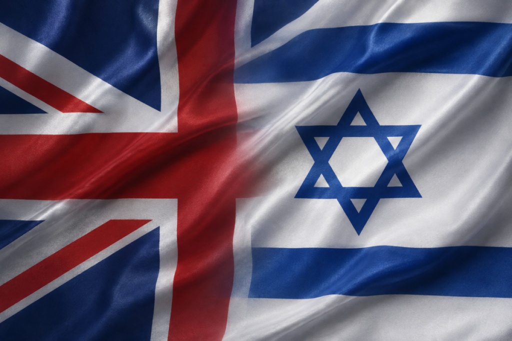TROUBLING POLL: Nearly Half Of Britons Want Fewer Or No Israeli Immigrants In The UK