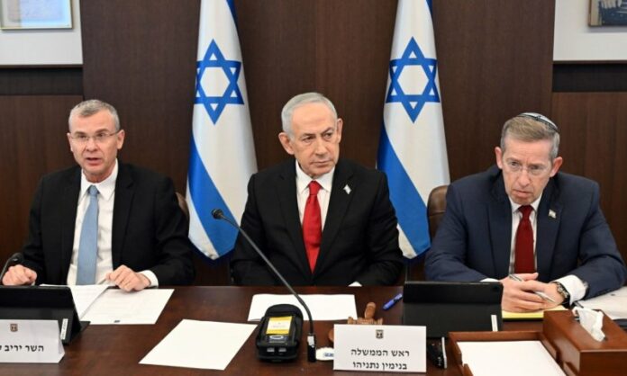 Israel Braces for Possible Iranian First Strike as Netanyahu Convenes Emergency Security Cabinet