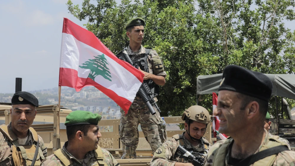 Israel-Lebanon peace talks set to resume in Rome