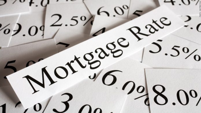 Mortgage Rates Climb to Highest Level in Nearly a Year, Squeezing Homebuyers Again