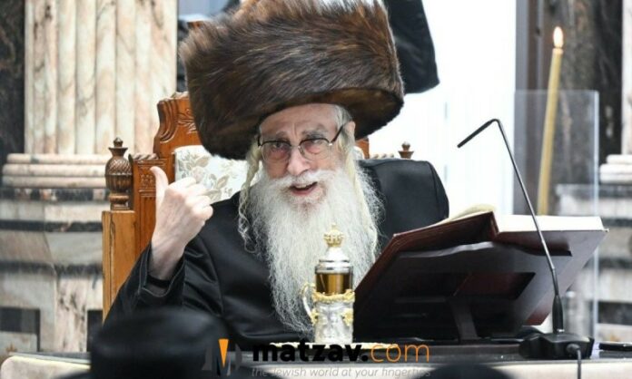 Sanzer Rebbe: Most Secular Israelis Respect Torah Despite Media Incitement
