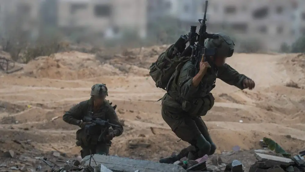 IDF kills Hamas commander who held Oct. 7 hostages