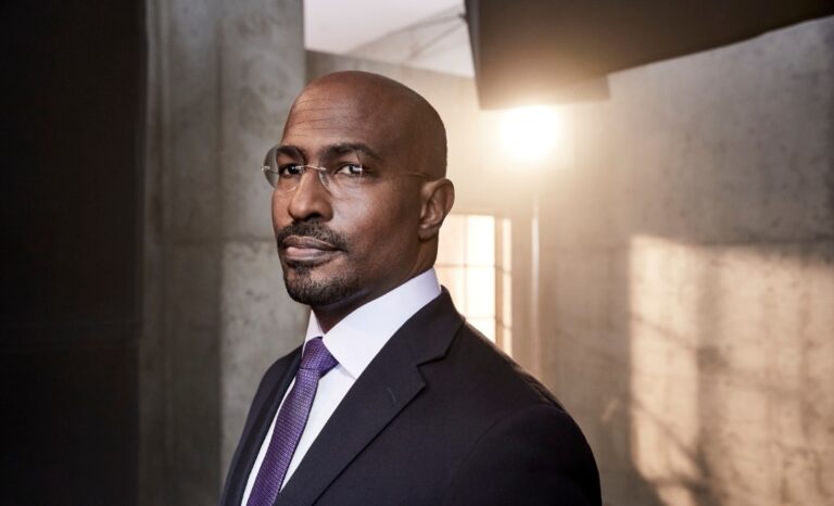 Van Jones Blasts Far-Left Democrats, Calls Socialist Ideas ‘Insane,’ ‘Regressive’