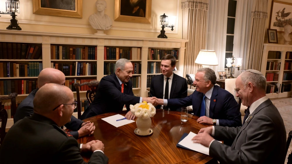 Israel cannot accept a Gaza deal without Hamas truly disarming