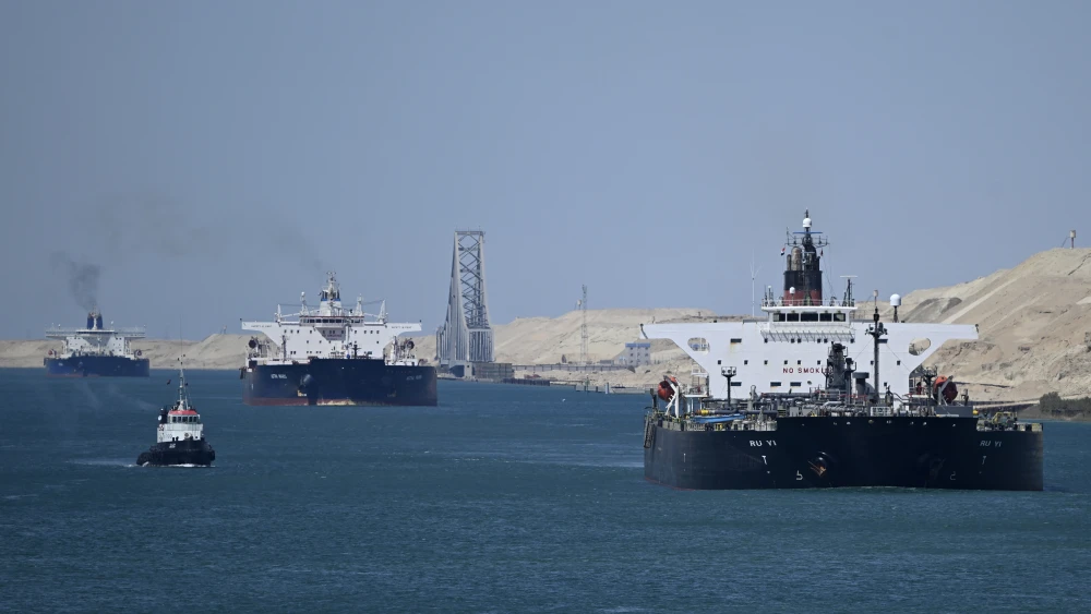 Egypt confirms US-owned tanker fire a result of drone attack