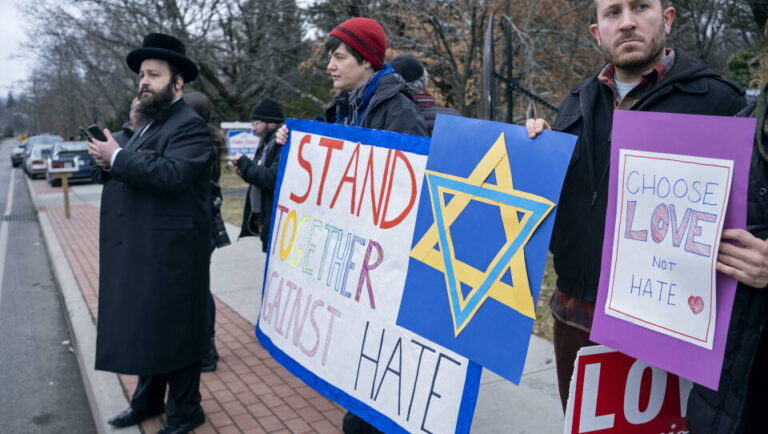 NYPD: Anti-Jewish Hate Crimes Rise 8.5% Under Mamdani as Overall Crime Falls