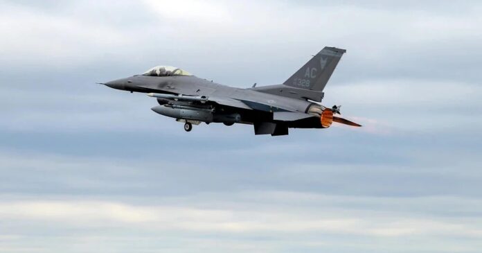 F-16s Scrambled After Aircraft Breach Restricted Airspace Near Trump’s Bedminster Club