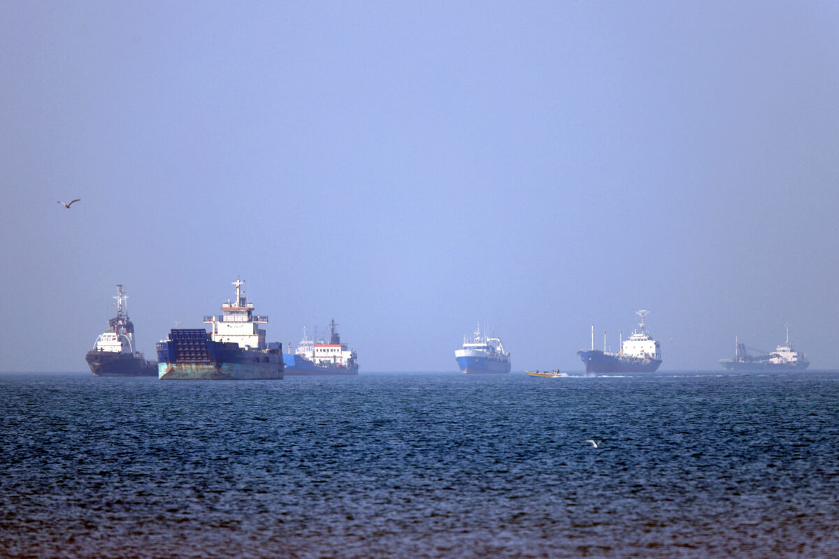 Trump’s push for a Hormuz deal alarms experts over terms ceding oversight to Iran